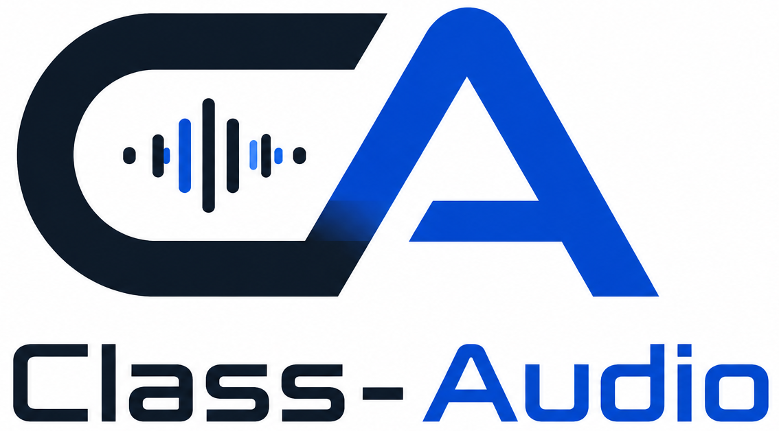Class-Audio